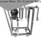 Lvyuan ss bag filter housing with core for sea water treatment 1