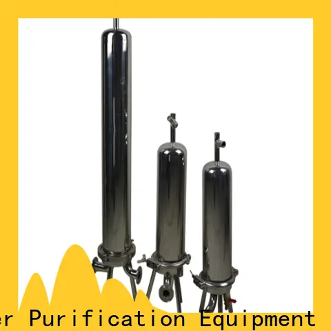 efficient ss cartridge filter housing manufacturer for sea water desalination 1