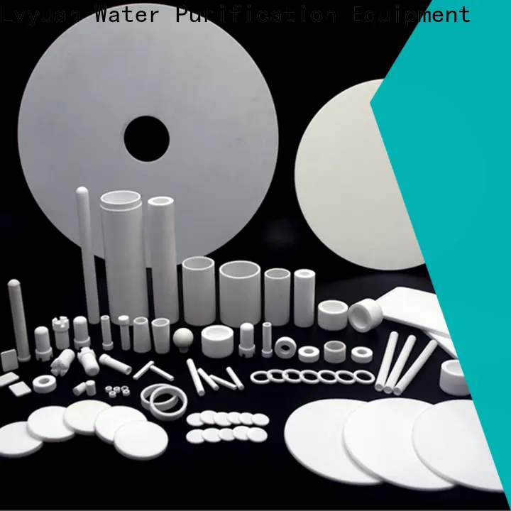Lvyuan sintered filter manufacturer for food and beverage2 1