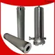 Lvyuan stainless steel cartridge filter housing with fin end cap for food and beverage 1