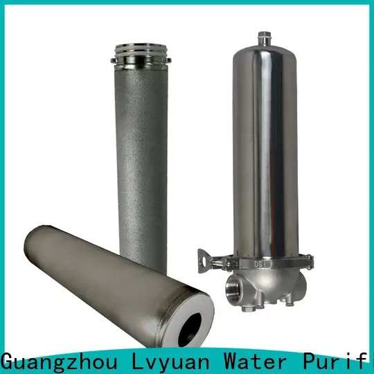 Lvyuan safe filter water cartridge supplier for sale2 1