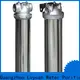 Lvyuan porous stainless filter housing with core for sea water desalination1 1