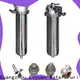Lvyuan stainless water filter housing with core for sea water desalination2 1