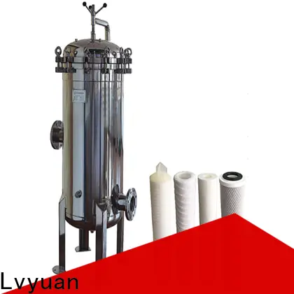 porous ss cartridge filter housing manufacturer for oil fuel 1