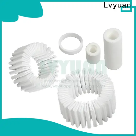 block sintered plastic filter rod for industry 1