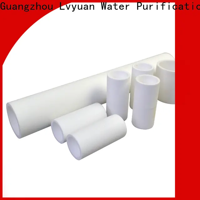 Lvyuan sintered stainless steel filter manufacturer for food and beverage1 1