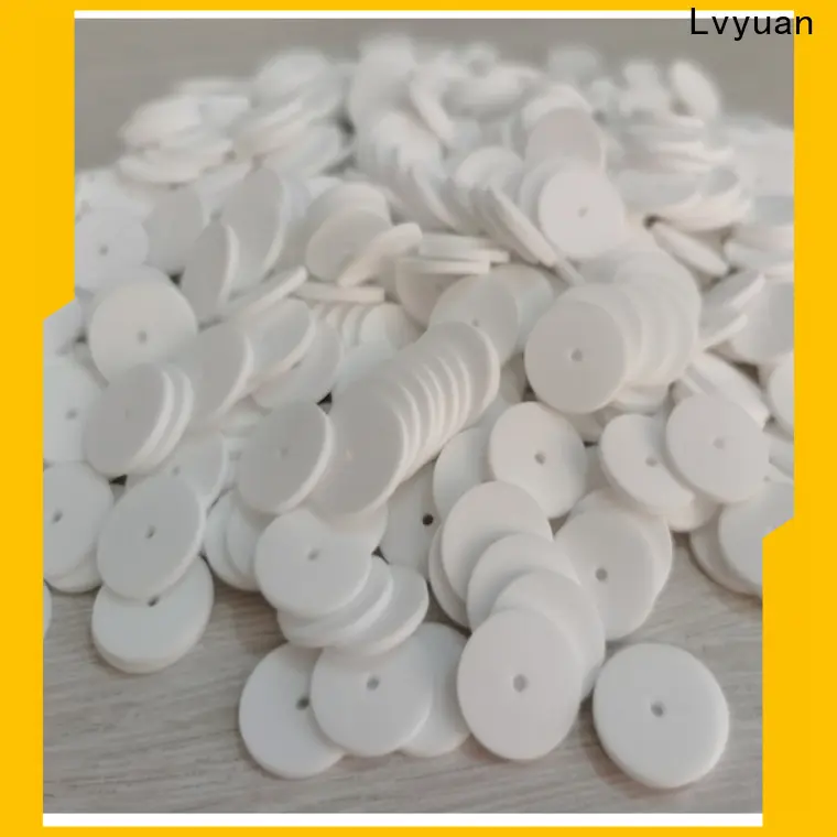 Lvyuan sintered powder ss filter manufacturer for food and beverage3 1
