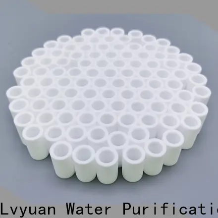 Lvyuan block sintered ss filter manufacturer for food and beverage 1