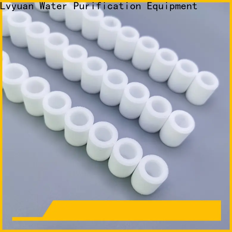 Lvyuan sintered metal filter supplier for food and beverage2 1