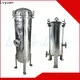 porous ss bag filter housing with fin end cap for industry1 1