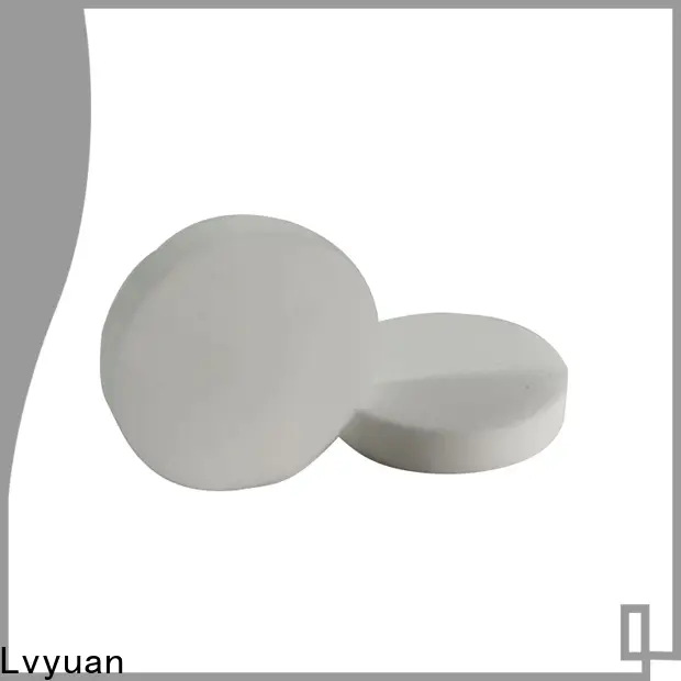 titanium sintered carbon water filter supplier for food and beverage 1