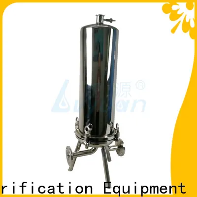 Lvyuan professional stainless water filter housing rod for sea water treatment 1