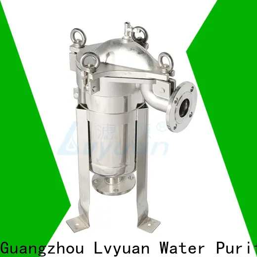 Lvyuan titanium stainless filter housing rod for industry1 1