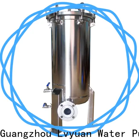 titanium stainless steel filter housing manufacturers rod for oil fuel 1