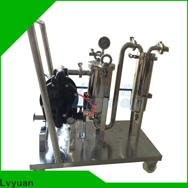Lvyuan water filter cartridge wholesale for sea water desalination3 1