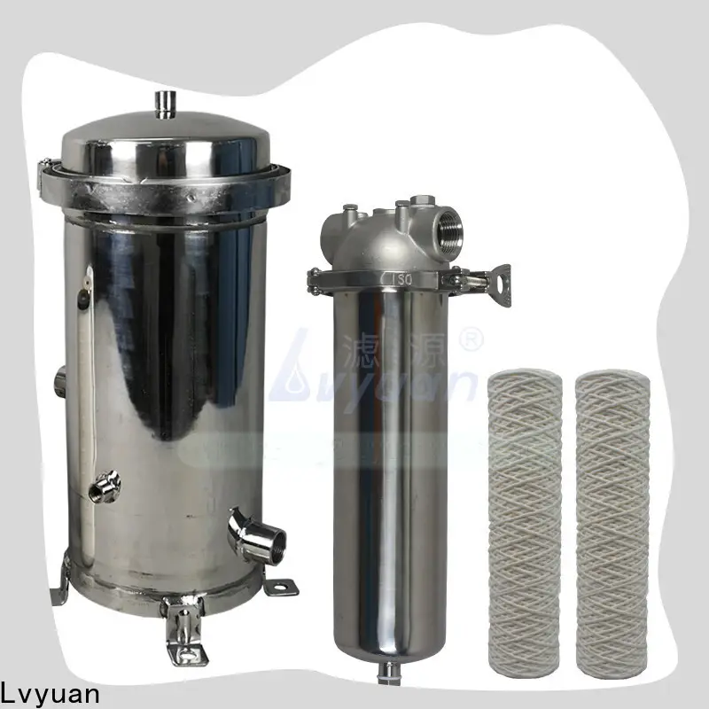 professional filter water cartridge manufacturer for sea water desalination 1