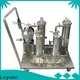 Lvyuan stainless steel filter housing manufacturers with fin end cap for sea water desalination3 1