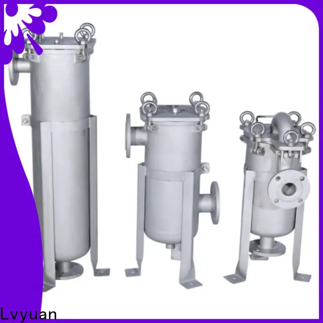 professional ss filter housing housing for sea water treatment1 1