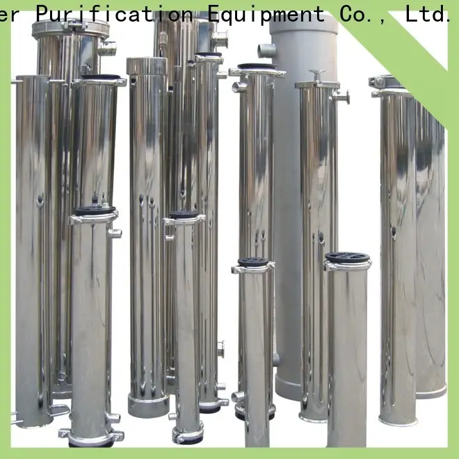 high end ss bag filter housing with fin end cap for oil fuel1 1