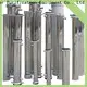 high end ss bag filter housing with fin end cap for oil fuel1 1