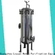 Lvyuan porous stainless steel bag filter housing housing for food and beverage 1