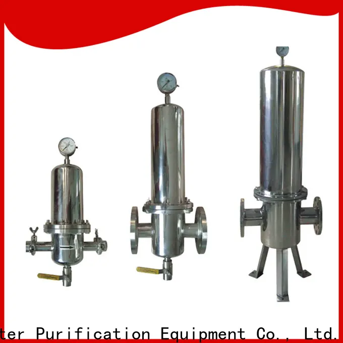 Lvyuan stainless steel cartridge filter housing rod for industry1 1
