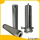 Lvyuan stainless steel bag filter housing housing for sea water treatment3 1
