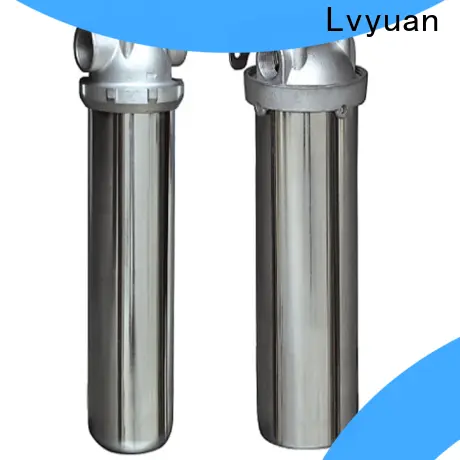 efficient ss bag filter housing rod for oil fuel 1