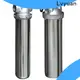 efficient ss bag filter housing rod for oil fuel 1