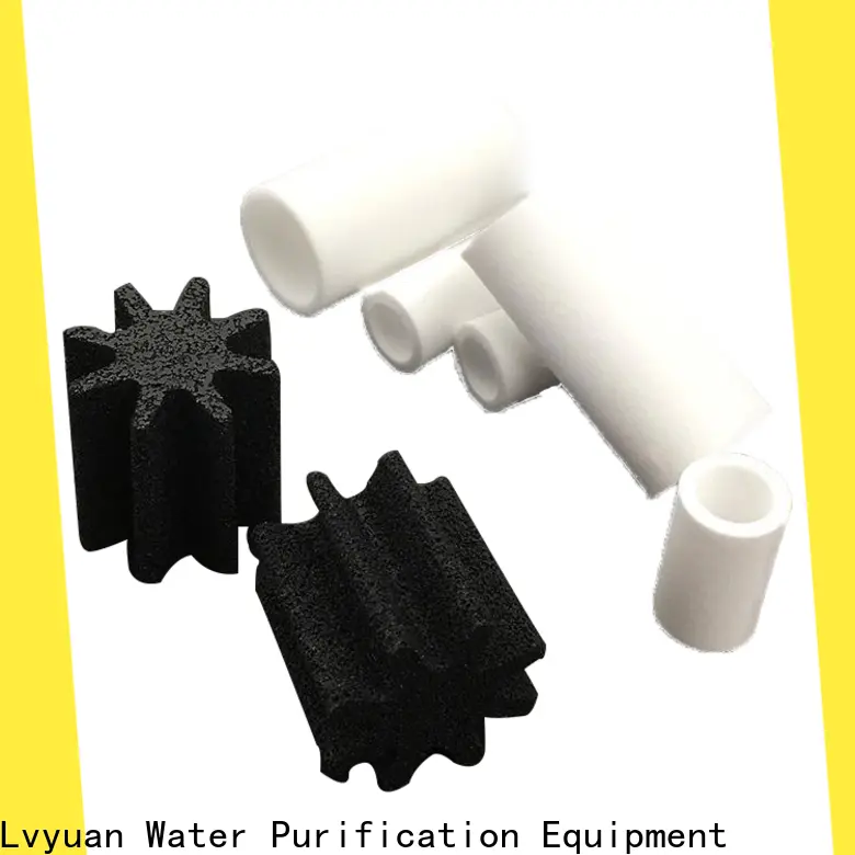 activated carbon sintered ss filter rod for sea water desalination1 1