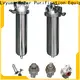Lvyuan ss cartridge filter housing with fin end cap for oil fuel2 1