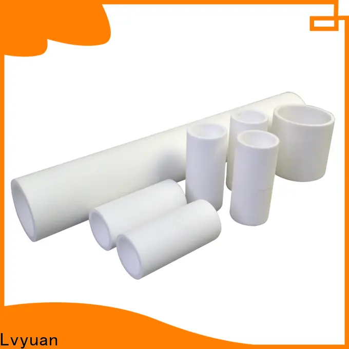 Lvyuan activated carbon sintered filter suppliers rod for food and beverage 1