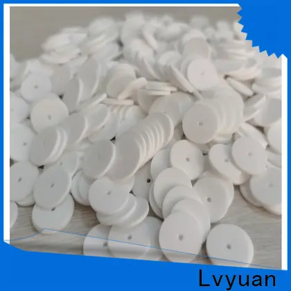 Lvyuan sintered powder ss filter supplier for sea water desalination 1