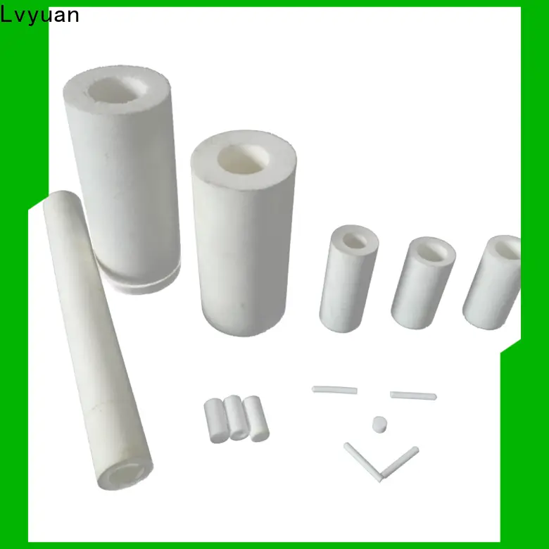 block sintered powder ss filter rod for food and beverage 1