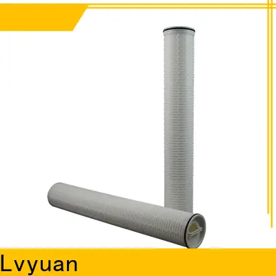 efficient high flow water filter replacement cartridge park for industry 1