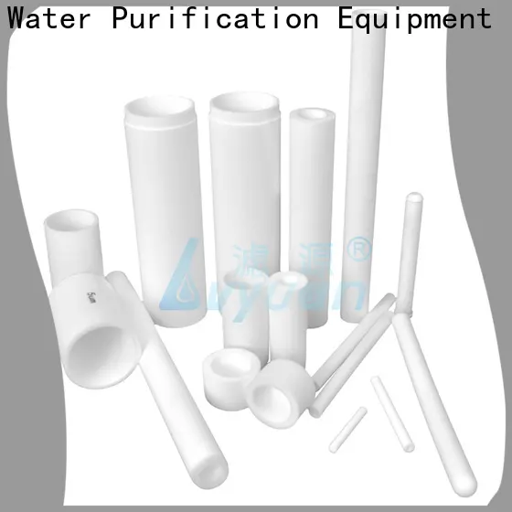 Lvyuan sintered powder metal filter manufacturer for sea water desalination2 1