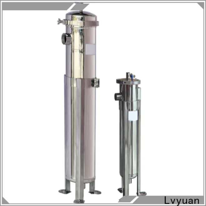 porous stainless steel cartridge filter housing housing for oil fuel 1