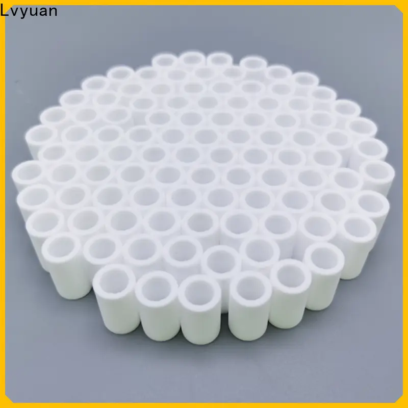 Lvyuan sintered plastic filter manufacturer for industry2 1