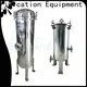 Lvyuan high end stainless filter housing with fin end cap for sea water treatment 1