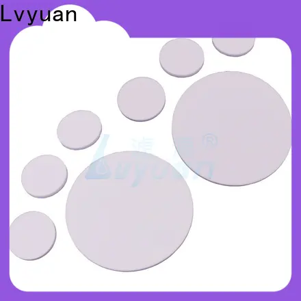 Lvyuan sintered ss filter manufacturer for food and beverage2 1