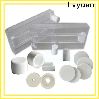 titanium sintered stainless steel filter rod for industry 1