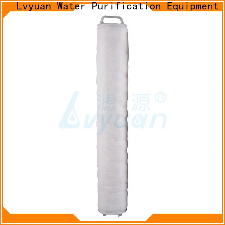 Lvyuan high flow water filter replacement for sale1 1