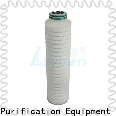 Lvyuan stainless steel water filter cartridge supplier for sale1 1