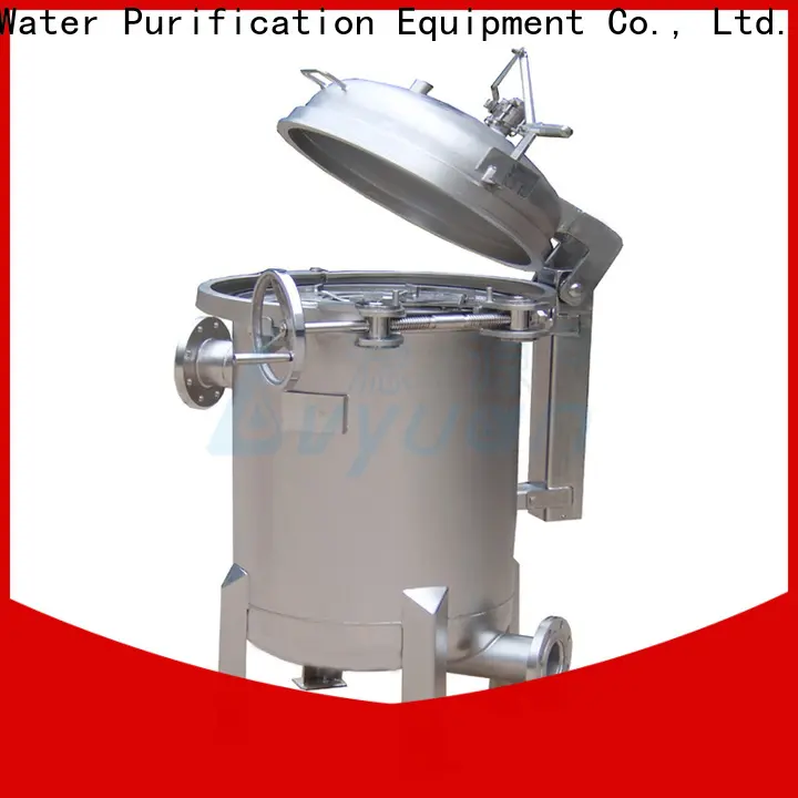 Lvyuan stainless steel water filter housing rod for industry3 1