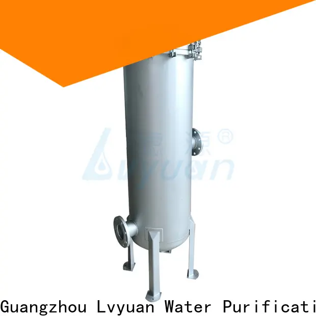 porous ss filter housing housing for sea water desalination 1