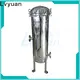 titanium stainless steel water filter housing manufacturer for sea water treatment 1