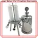 Lvyuan porous stainless steel water filter housing housing for sea water treatment 1