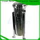 high end stainless steel cartridge filter housing with core for oil fuel 1