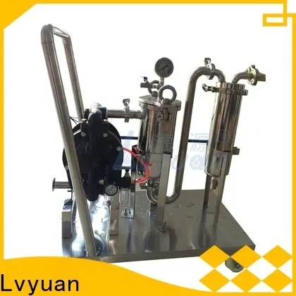 titanium stainless steel filter housing manufacturers rod for sea water treatment1 1