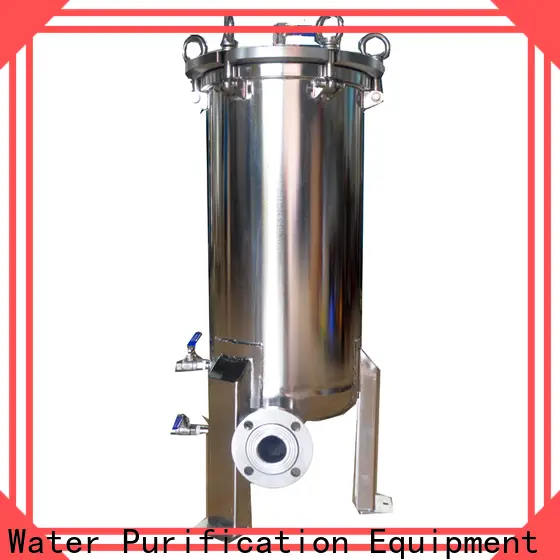 Lvyuan ss bag filter housing housing for sea water treatment1 1